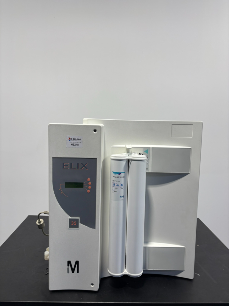 Image of Millipore Elix 35 Water Purification System